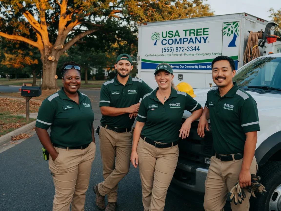 Tree Care company in Thomaston, AL