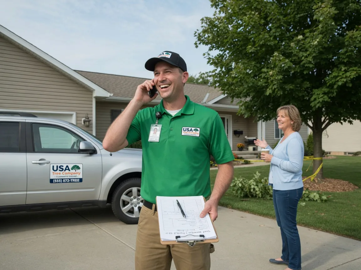 Tree Care Thomaston, AL FAQs